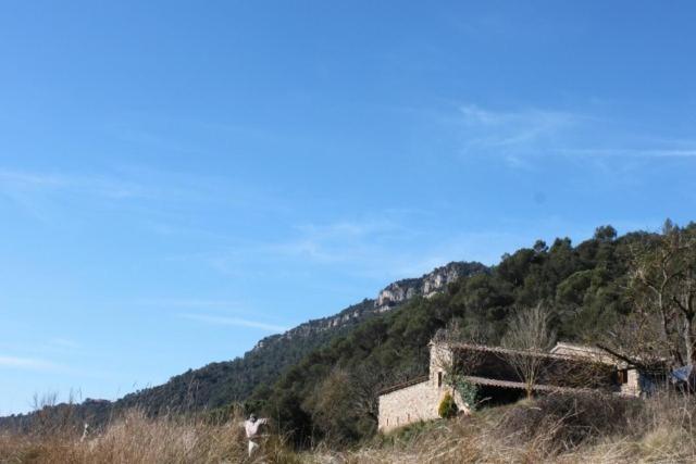 Bed And Breakfast Casanova De Sant Miquel Aiguafreda 외부 사진