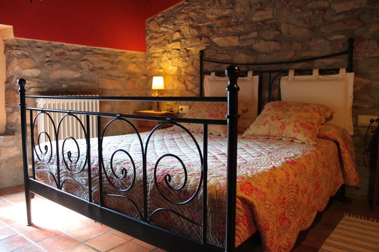 Bed And Breakfast Casanova De Sant Miquel Aiguafreda 객실 사진