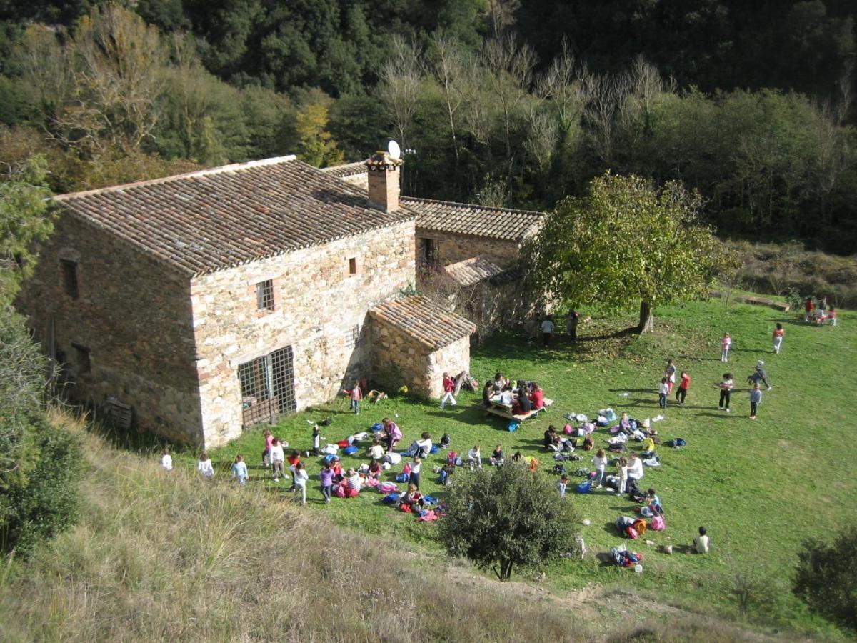 Bed And Breakfast Casanova De Sant Miquel Aiguafreda 외부 사진